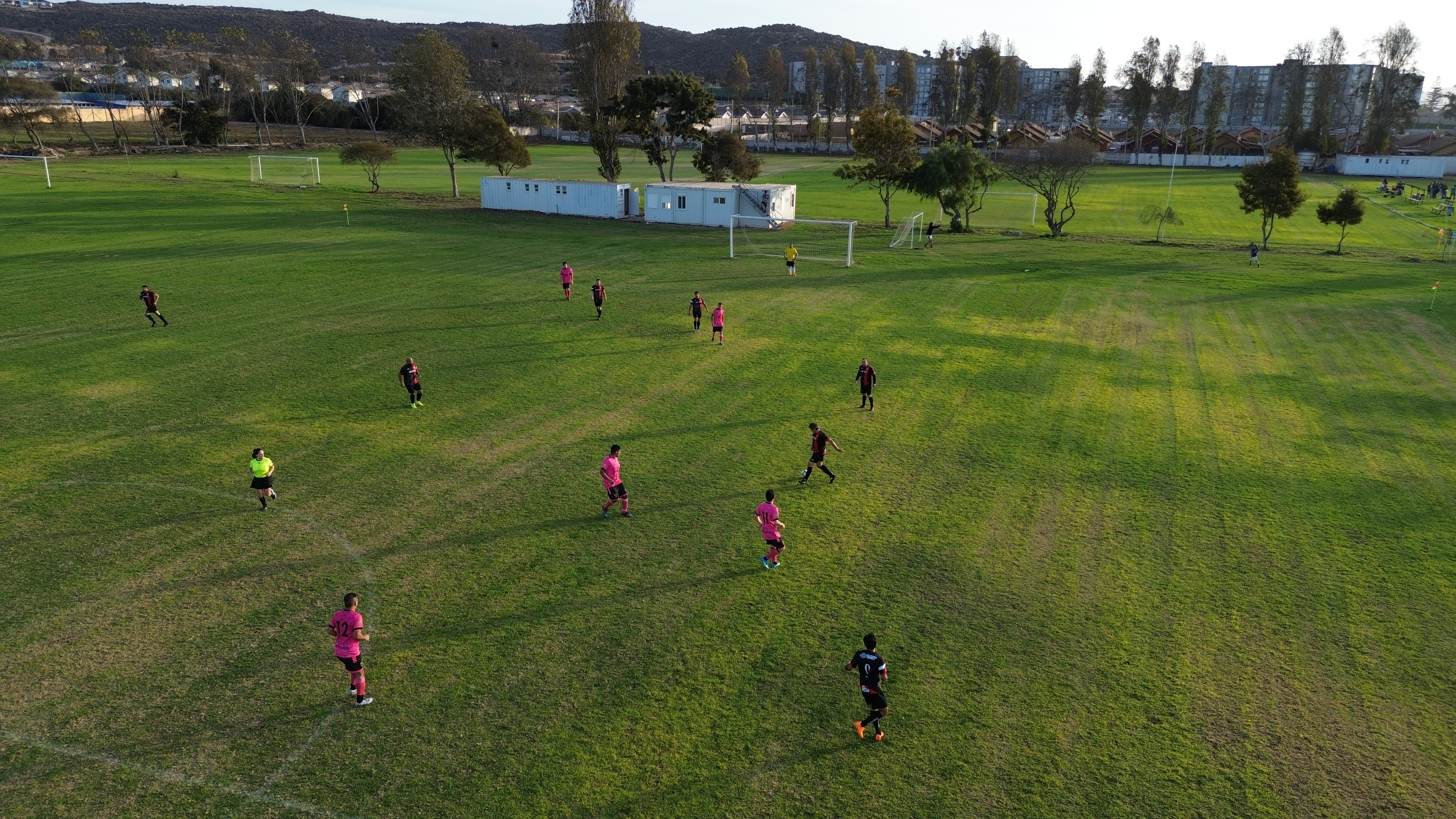 Cancha de fútbol 5