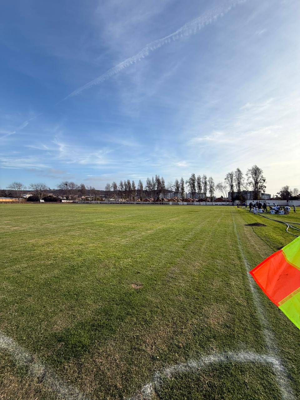 Cancha de fútbol 6